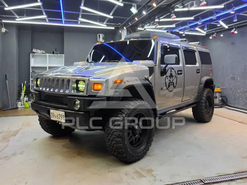 2003 Hummer H2