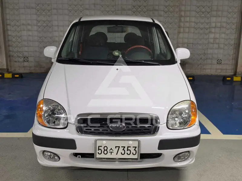 2003 KIA Visto