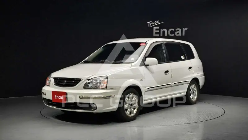 2003 KIA Carens