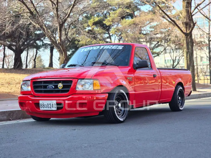 2003 Ford RANGER