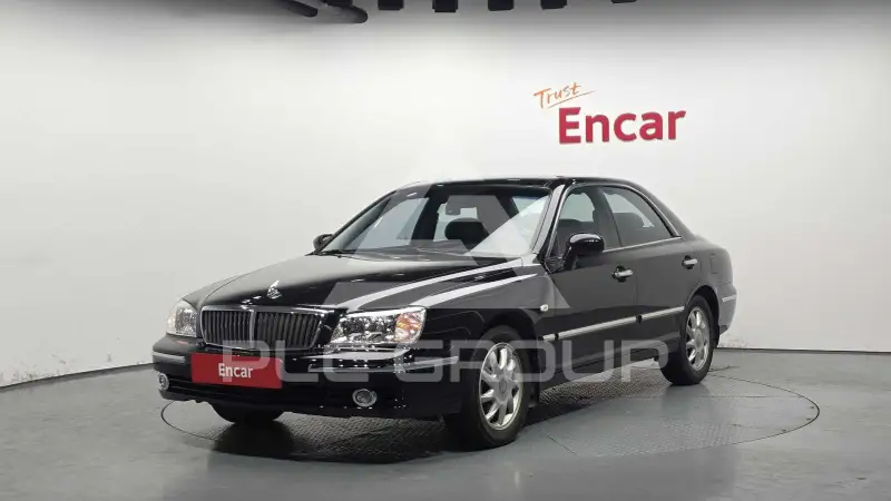 2003 Hyundai Grandeur