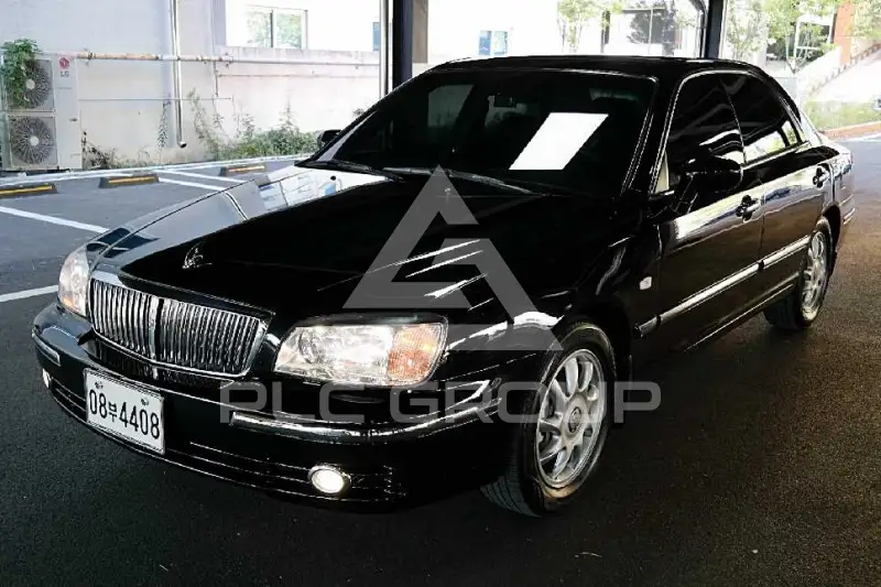 2003 Hyundai Grandeur