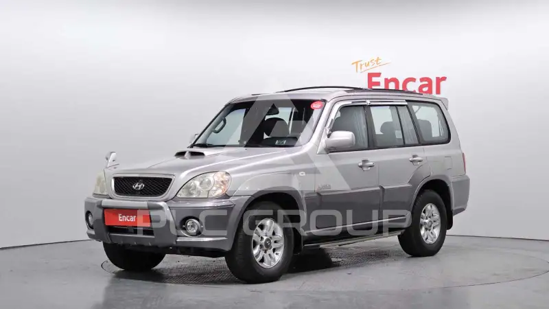 2003 Hyundai Terracan