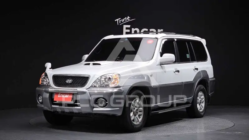 2003 Hyundai Terracan