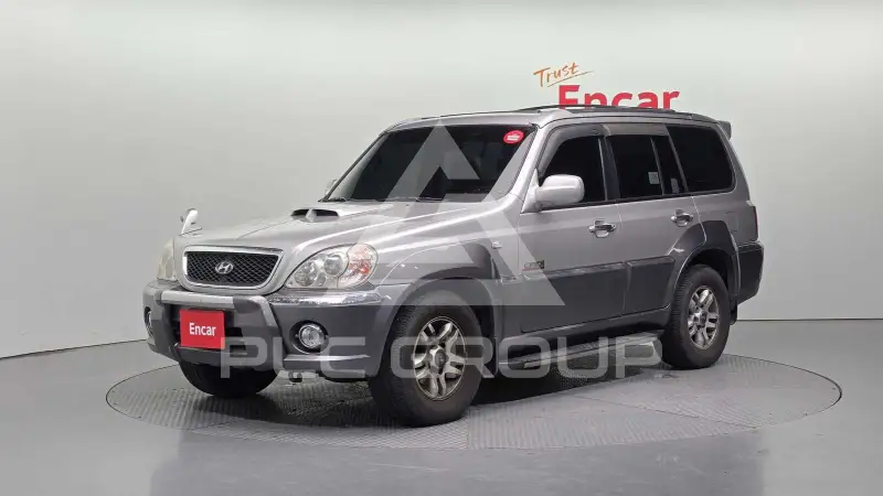 2003 Hyundai Terracan