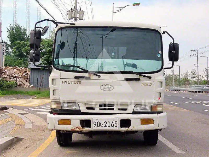 2003 Hyundai Mega truck