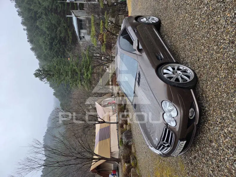 2003 Mercedes Benz SL-Class