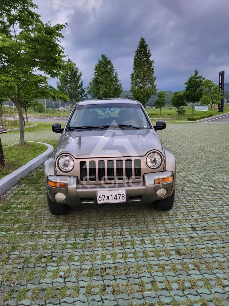 2003 Jeep Grand Cherokee