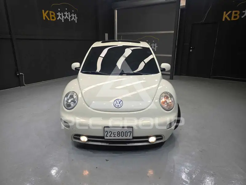 2003 Volkswagen BEETLE