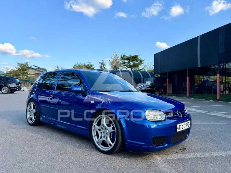 2003 Volkswagen Golf