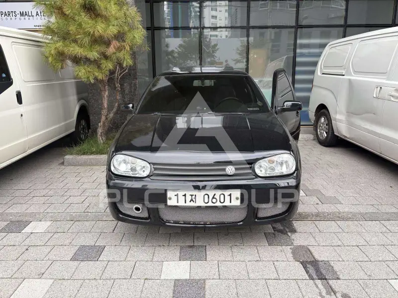 2003 Volkswagen Golf