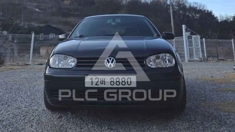 2003 Volkswagen Golf