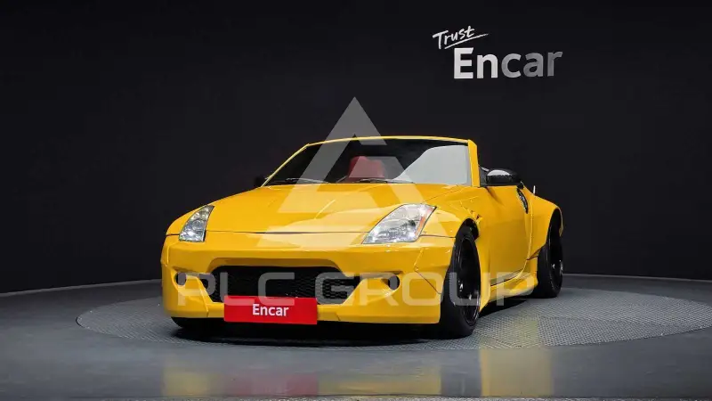 2004 Nissan 350Z