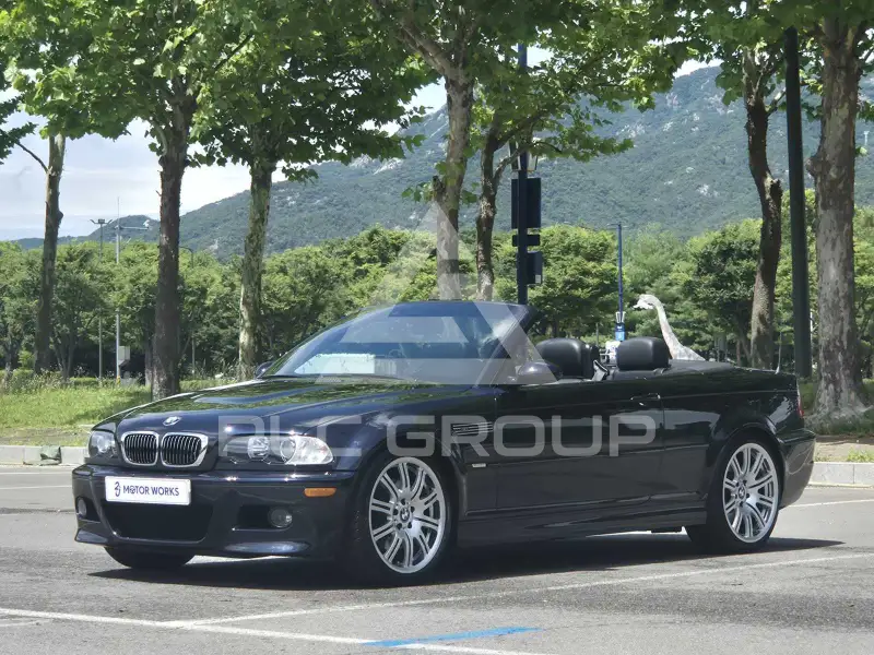 2004 BMW M3
