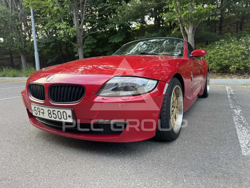 2004 BMW Z4