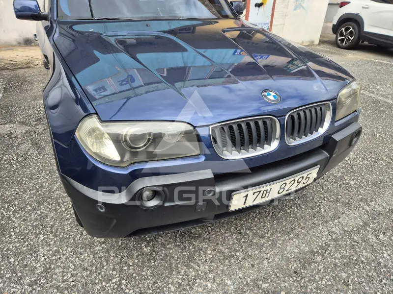 2004 BMW X3