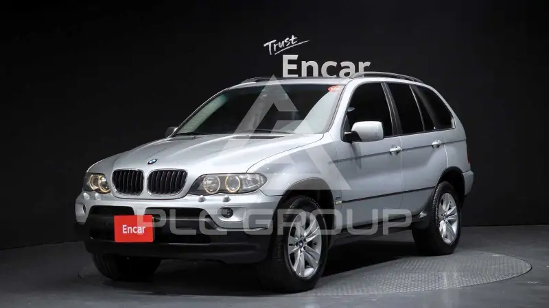 2004 BMW X5