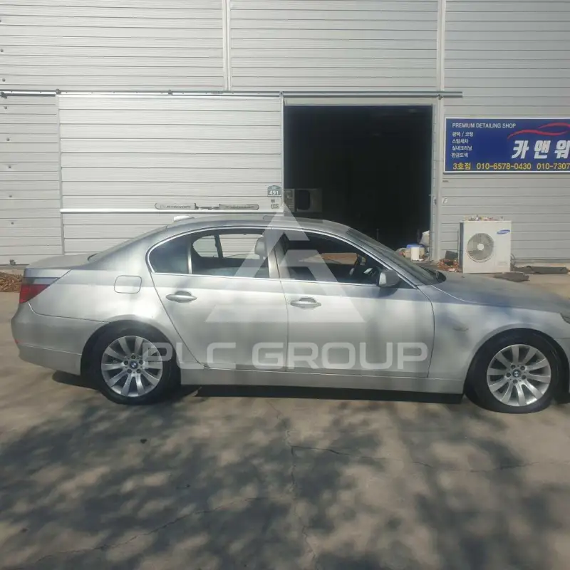 2004 BMW 530