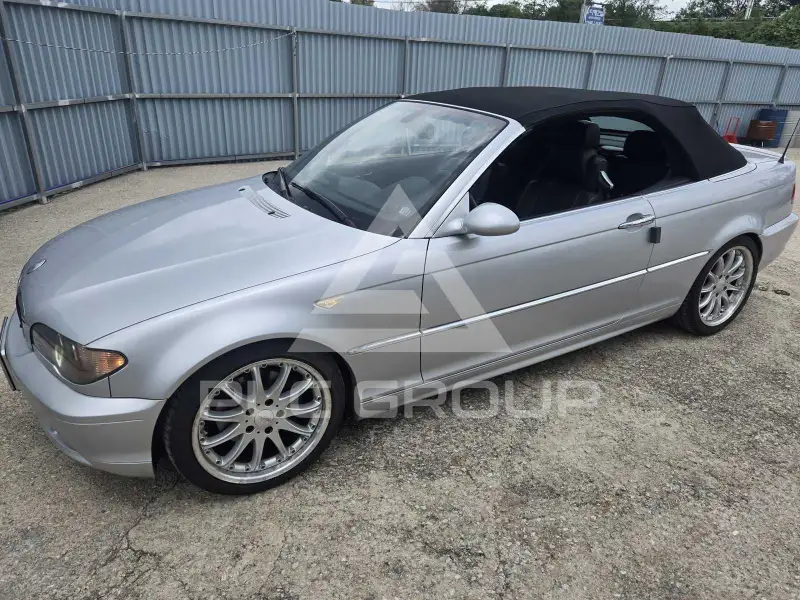 2004 BMW 325