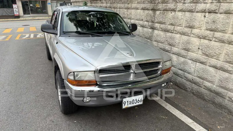 2004 Dodge Dakota