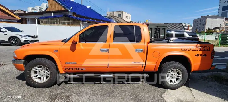 2004 Dodge Dakota