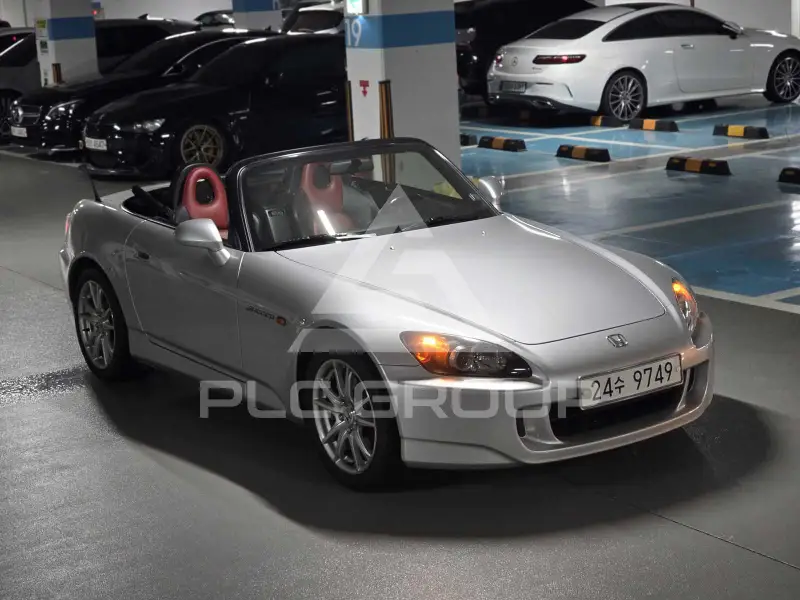 2004 Honda S2000