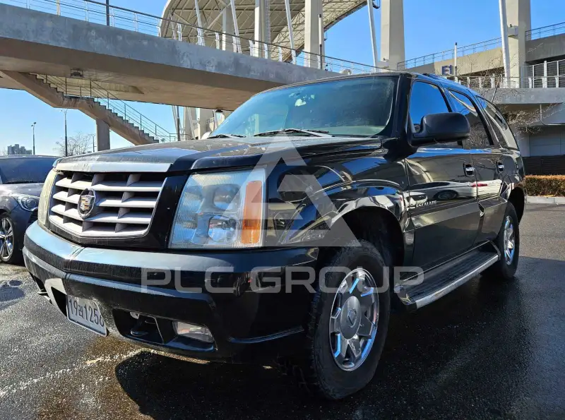 2004 Cadillac Escalade