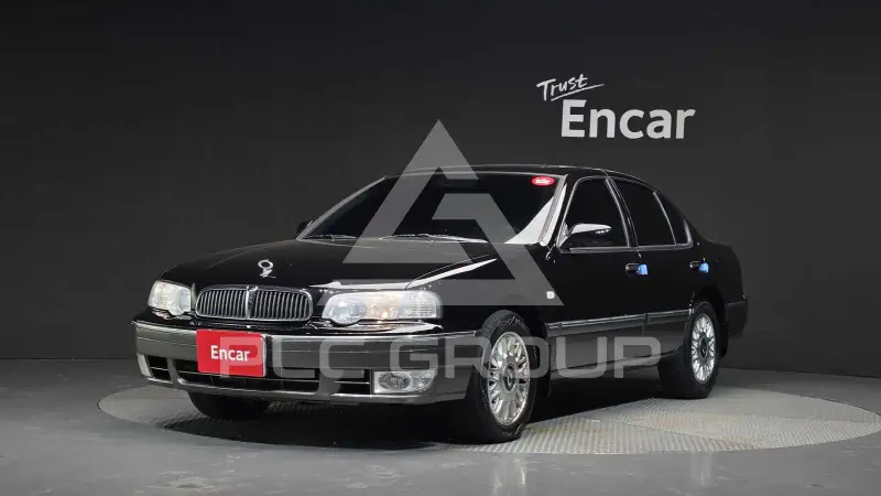 2004 Renault Samsung SM5