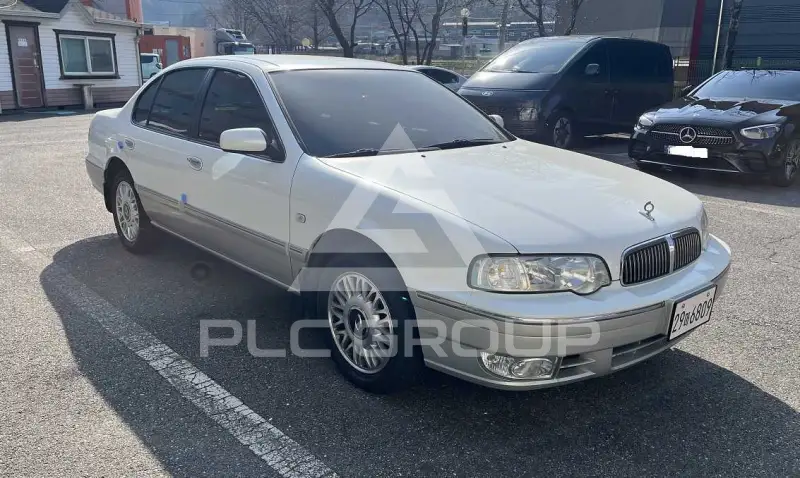 2004 Renault Samsung SM5