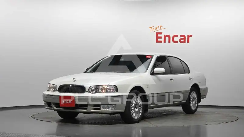 2004 Renault Samsung SM5