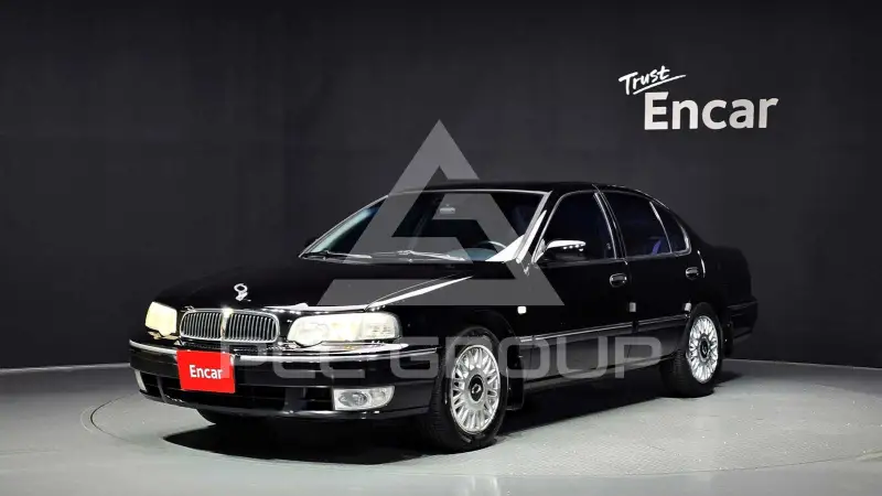 2004 Renault Samsung SM5