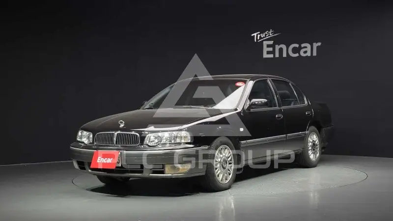 2004 Renault Samsung SM5