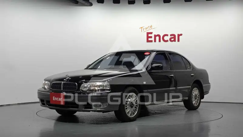 2004 Renault Samsung SM5