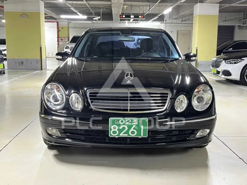 2004 Mercedes Benz E-Class
