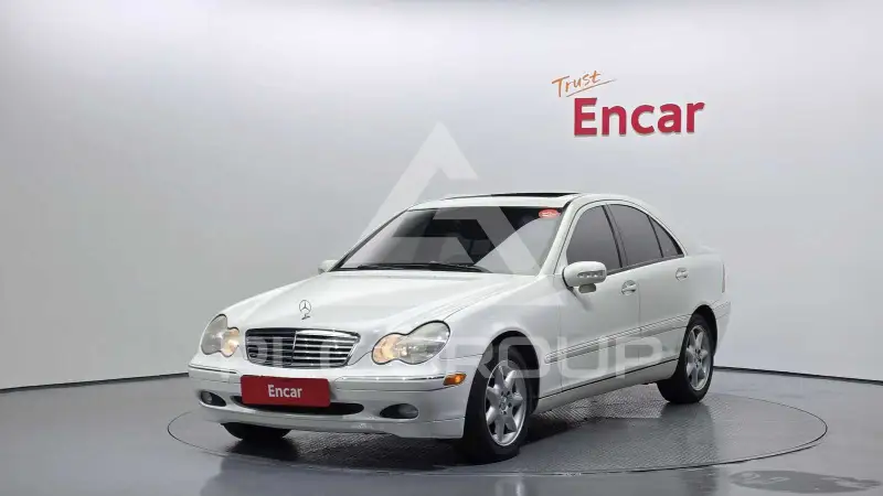 2004 Mercedes Benz C-Class