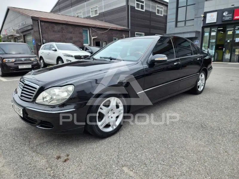 2004 Mercedes Benz S-Class