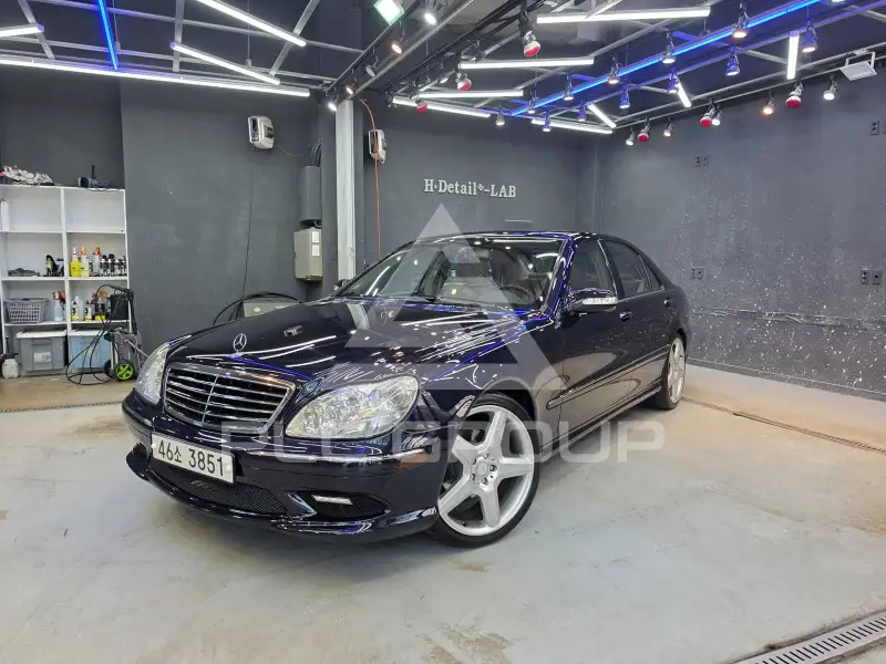 2004 Mercedes Benz S-Class