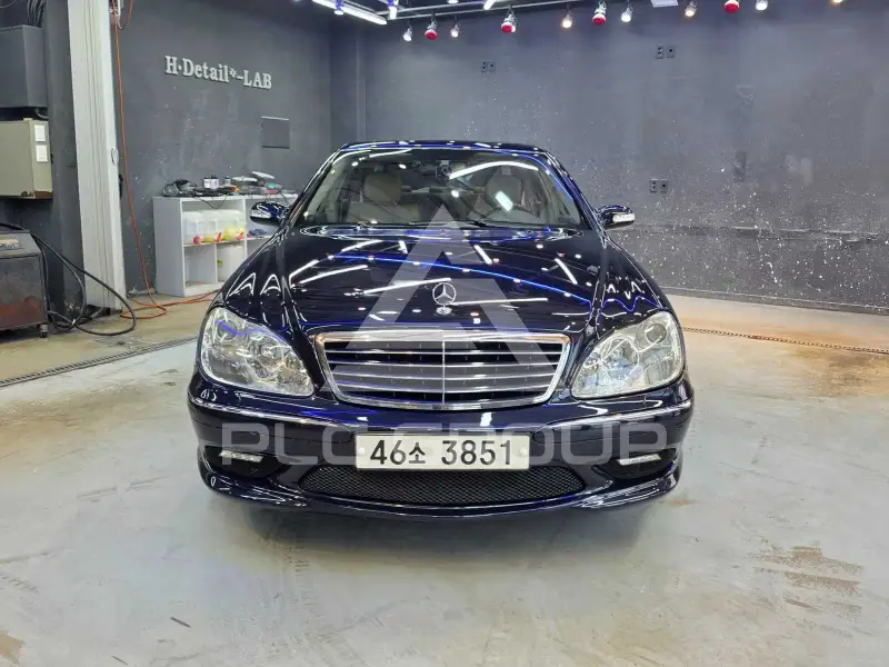 2004 Mercedes Benz S-Class