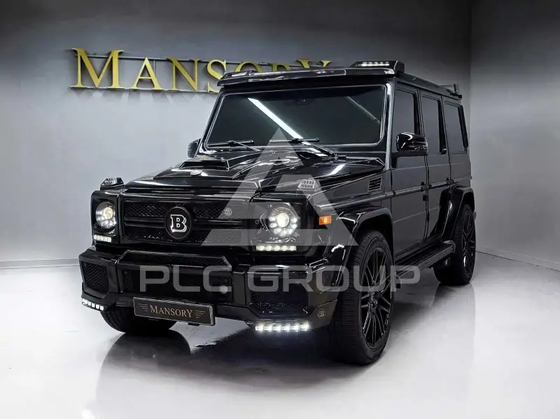 2004 Mercedes Benz G-Class