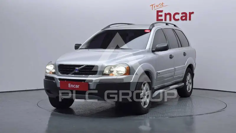 2004 Volvo XC90