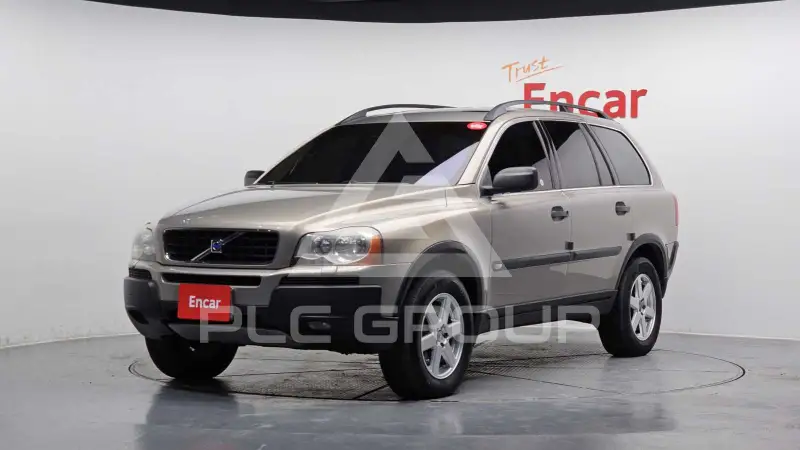 2004 Volvo XC90