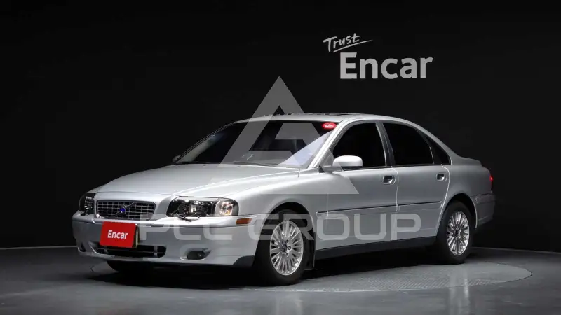 2004 Volvo S80