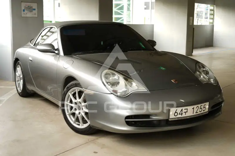 2004 Porsche 911