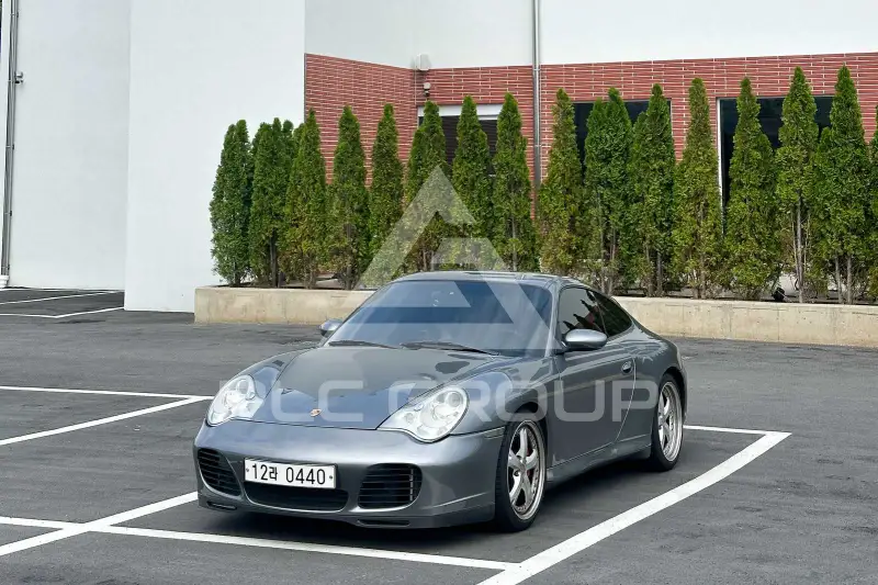 2004 Porsche 911