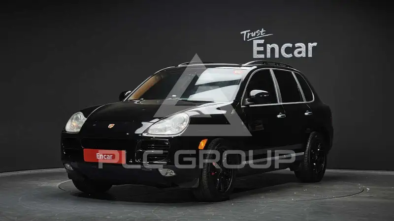 2004 Porsche Cayenne