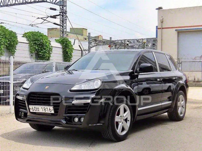 2004 Porsche Cayenne