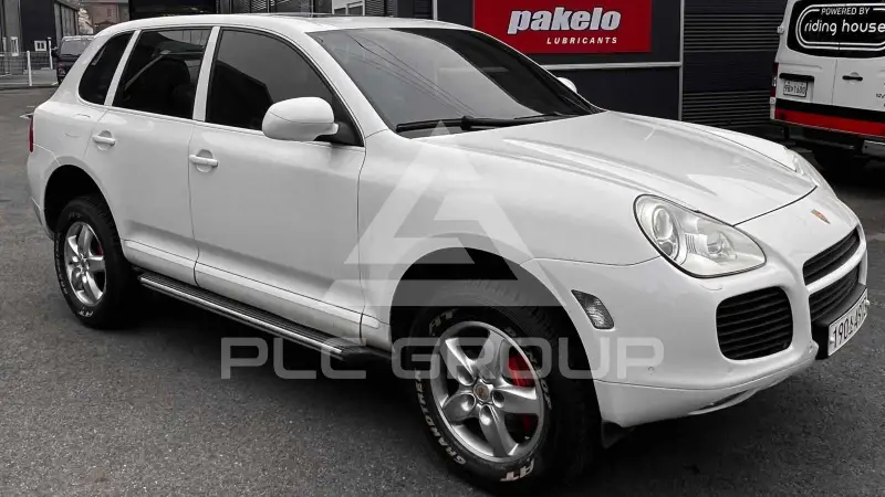 2004 Porsche Cayenne