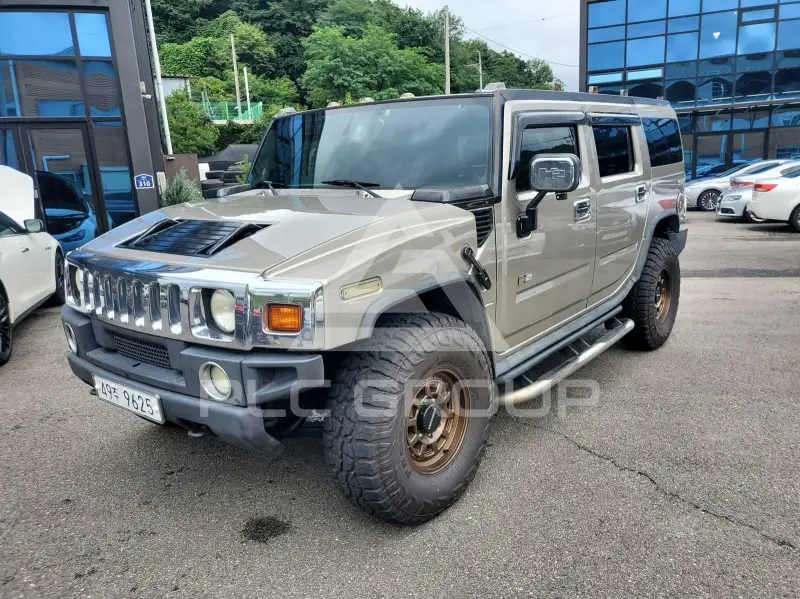 2004 Hummer H2