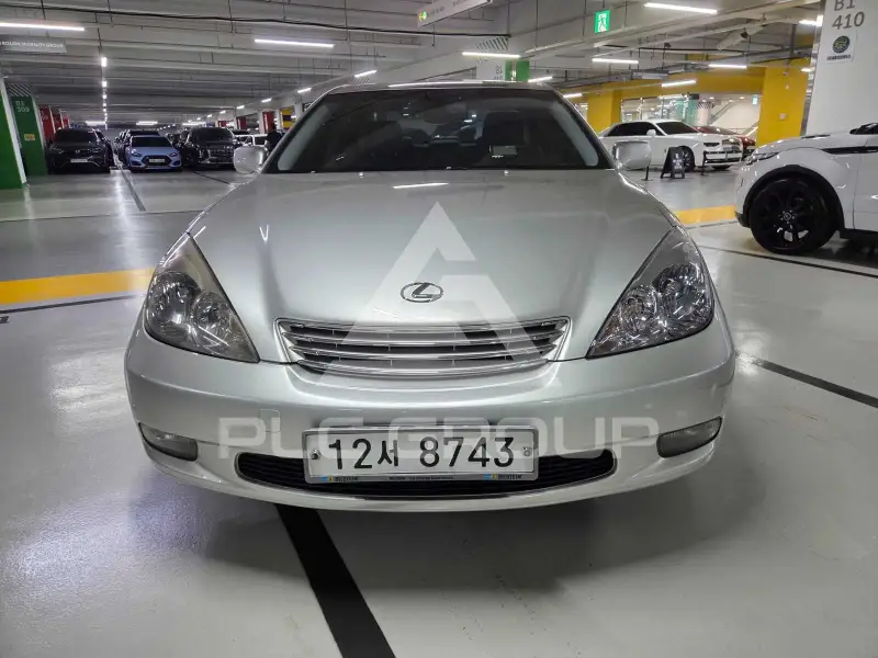 2004 Lexus ES