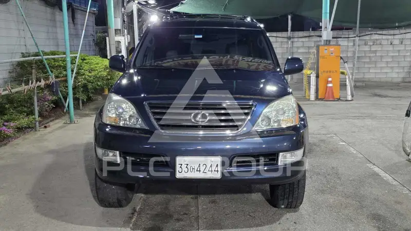 2004 Lexus GX